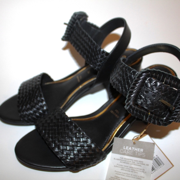 Italian Leather Gioseppo Heels 🆕!! - Picture 1 of 7